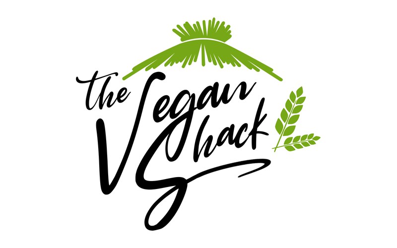 The Vegan Shack logo